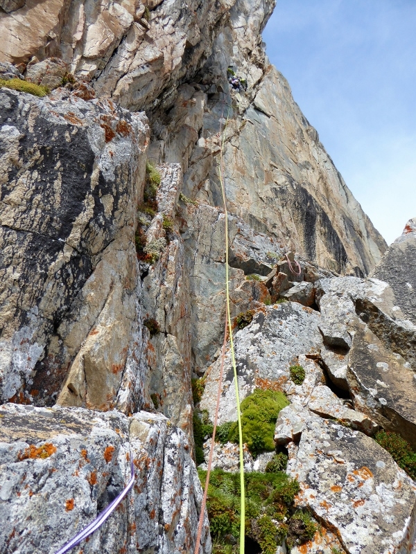 Tien Shan 2016, Giovanni Pagnoncelli, Marcello Sanguineti