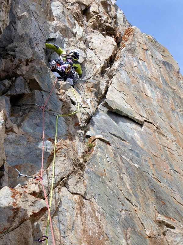 Tien Shan 2016, Giovanni Pagnoncelli, Marcello Sanguineti