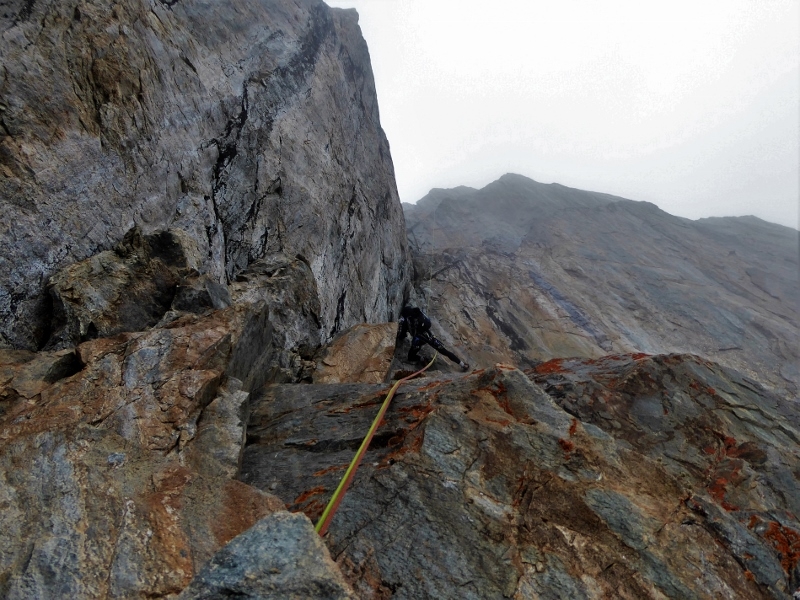 Tien Shan 2016, Giovanni Pagnoncelli, Marcello Sanguineti