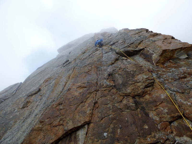 Tien Shan 2016, Giovanni Pagnoncelli, Marcello Sanguineti