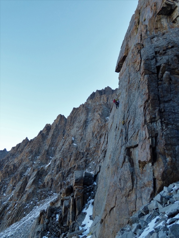 Tien Shan 2016, Giovanni Pagnoncelli, Marcello Sanguineti