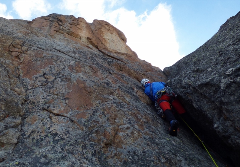 Tien Shan 2016, Giovanni Pagnoncelli, Marcello Sanguineti