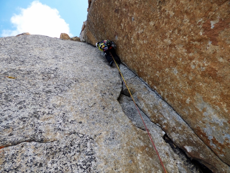 Tien Shan 2016, Giovanni Pagnoncelli, Marcello Sanguineti