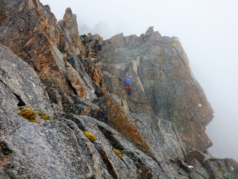 Tien Shan 2016, Giovanni Pagnoncelli, Marcello Sanguineti