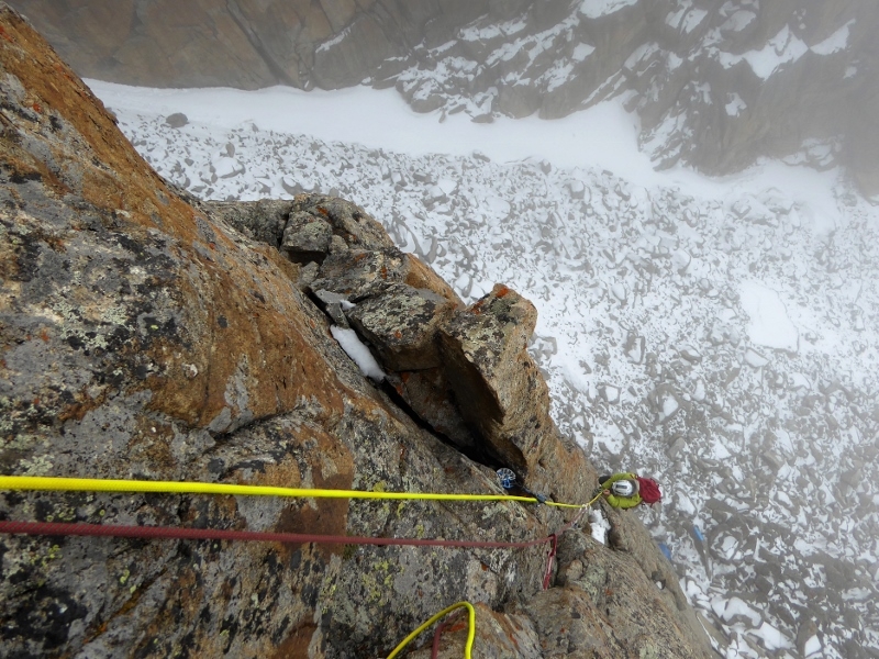 Tien Shan 2016, Giovanni Pagnoncelli, Marcello Sanguineti