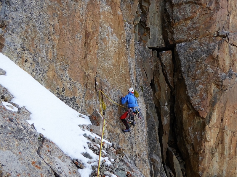 Tien Shan 2016, Giovanni Pagnoncelli, Marcello Sanguineti