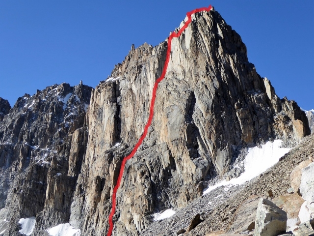 Tien Shan 2016, Giovanni Pagnoncelli, Marcello Sanguineti