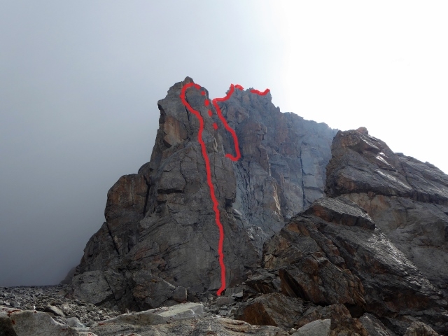 Tien Shan 2016, Giovanni Pagnoncelli, Marcello Sanguineti