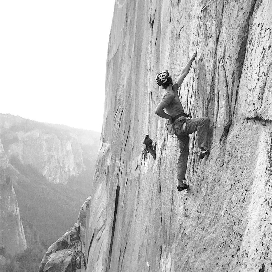Adam Ondra, Dawn Wall, El Capitan, Yosemite