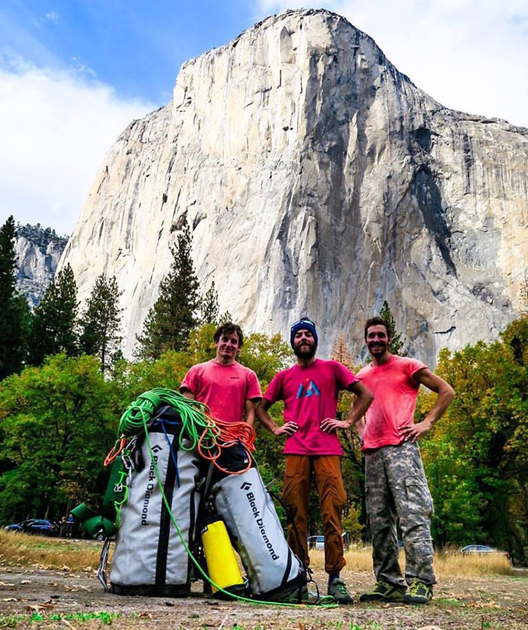 El Capitan, Yosemite