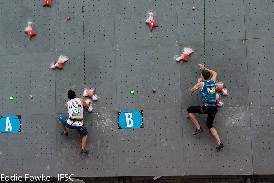 World Youth Championships, Guangzhou, China