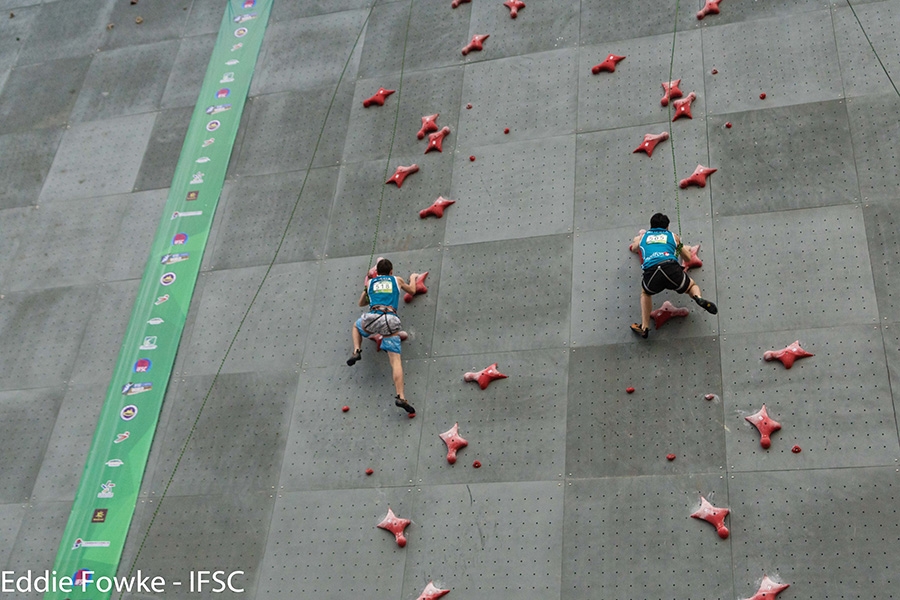 World Youth Championships, Guangzhou, China
