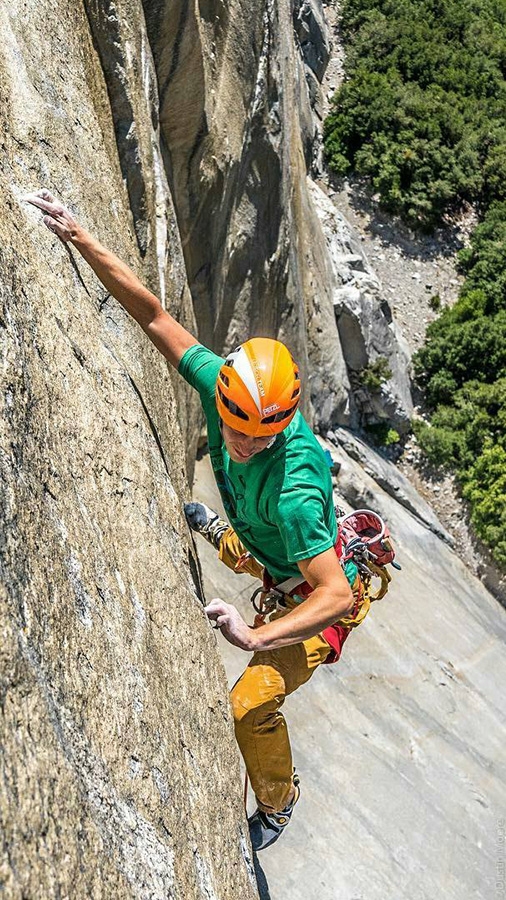 El Capitan, Yosemite