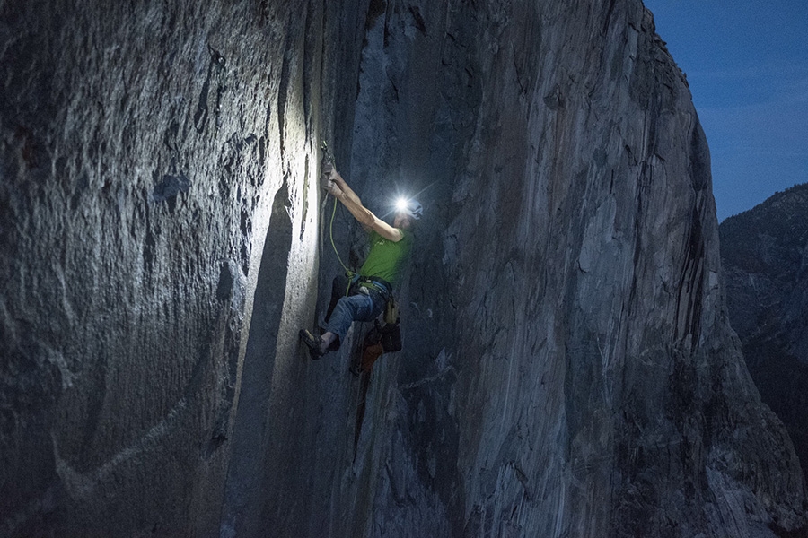 Adam Ondra, Dawn Wall, El Capitan, Yosemite