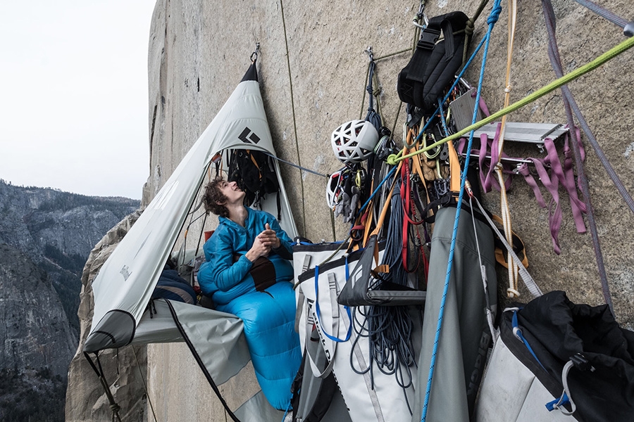 Adam Ondra, Dawn Wall, El Capitan, Yosemite