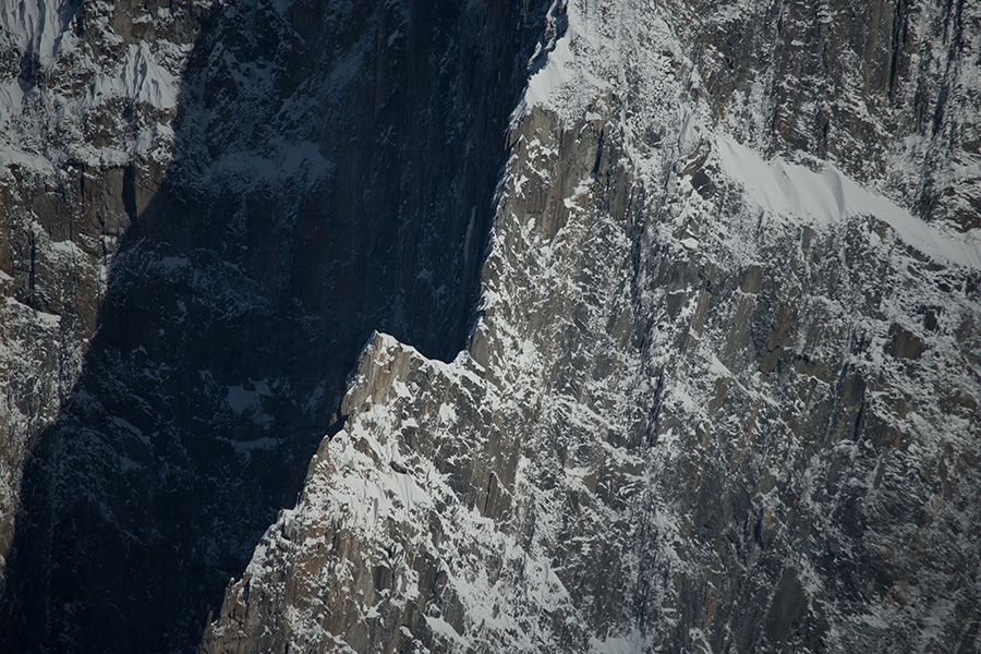 Annapurna III, David Lama, Hansjörg Auer, Alex Blümel