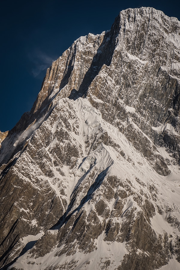 Annapurna III, David Lama, Hansjörg Auer, Alex Blümel