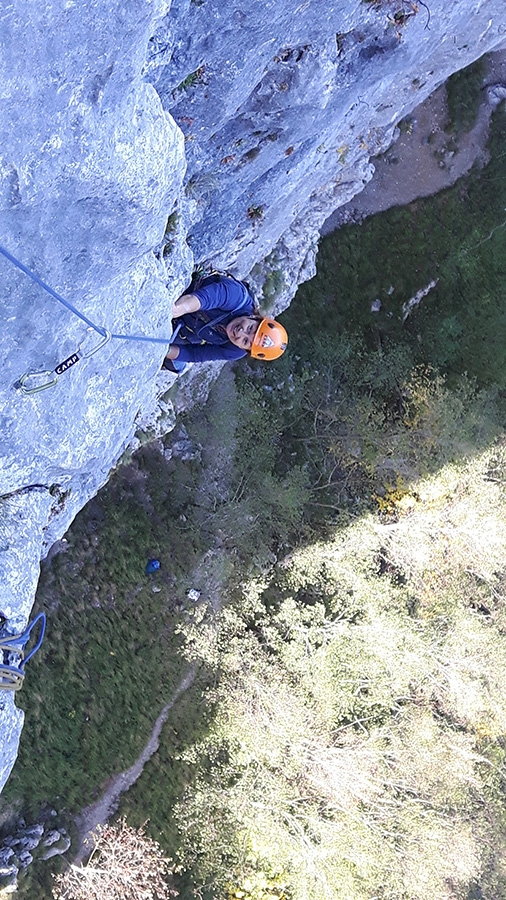 Monte Procinto, Alpi Apuane, Elio Bonfanti