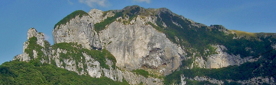 Monte Procinto, Alpi Apuane, Elio Bonfanti