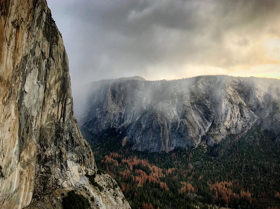 Adam Ondra, Dawn Wall, El Capitan, Yosemite