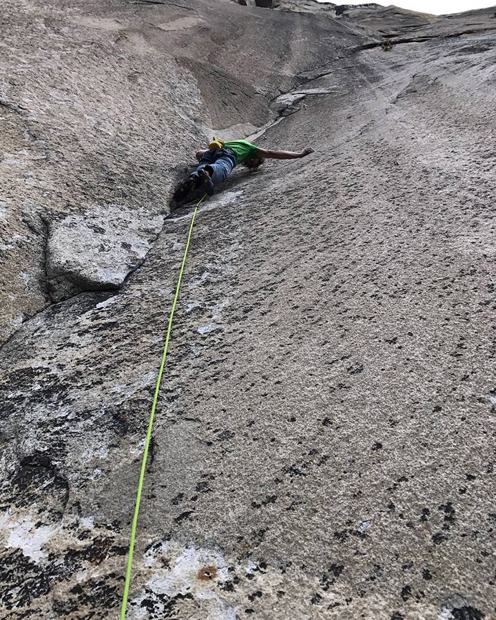 Adam Ondra, Dawn Wall, El Capitan, Yosemite