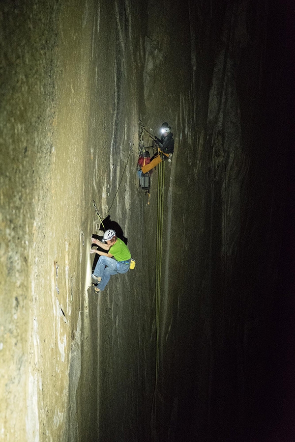 Adam Ondra, Dawn Wall, El Capitan, Yosemite