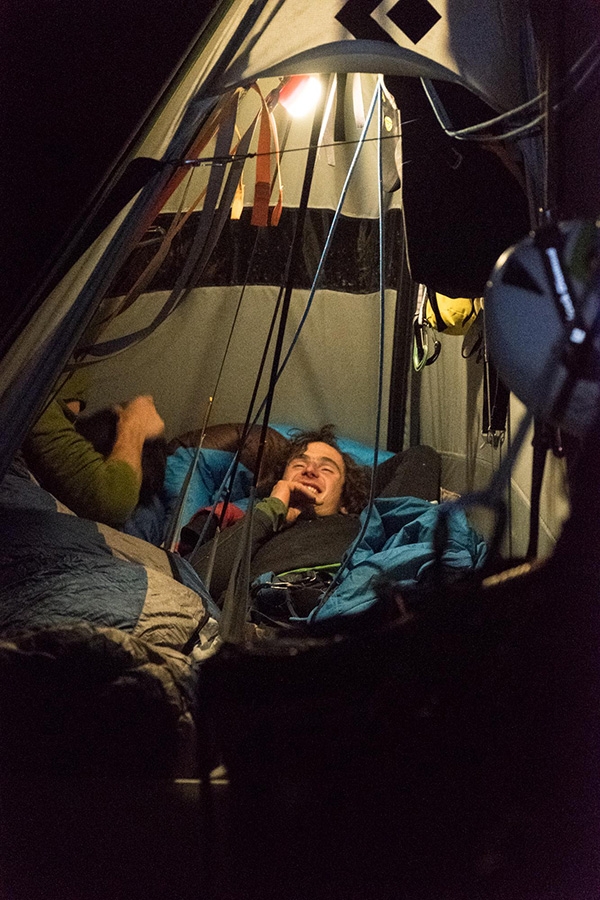 Adam Ondra, Dawn Wall, El Capitan, Yosemite