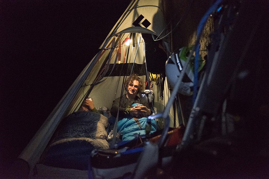 Adam Ondra, Dawn Wall, El Capitan, Yosemite