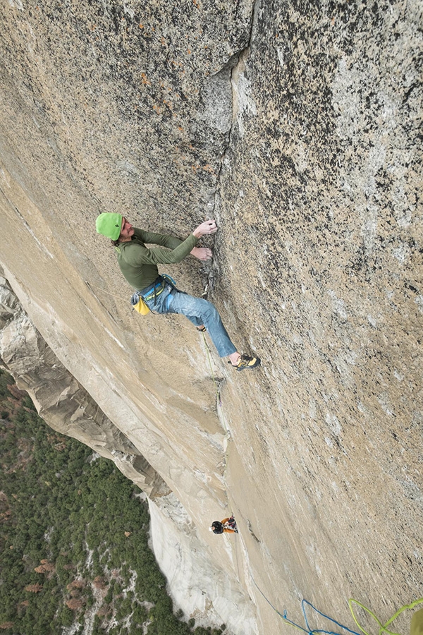 Adam Ondra, Dawn Wall, El Capitan, Yosemite