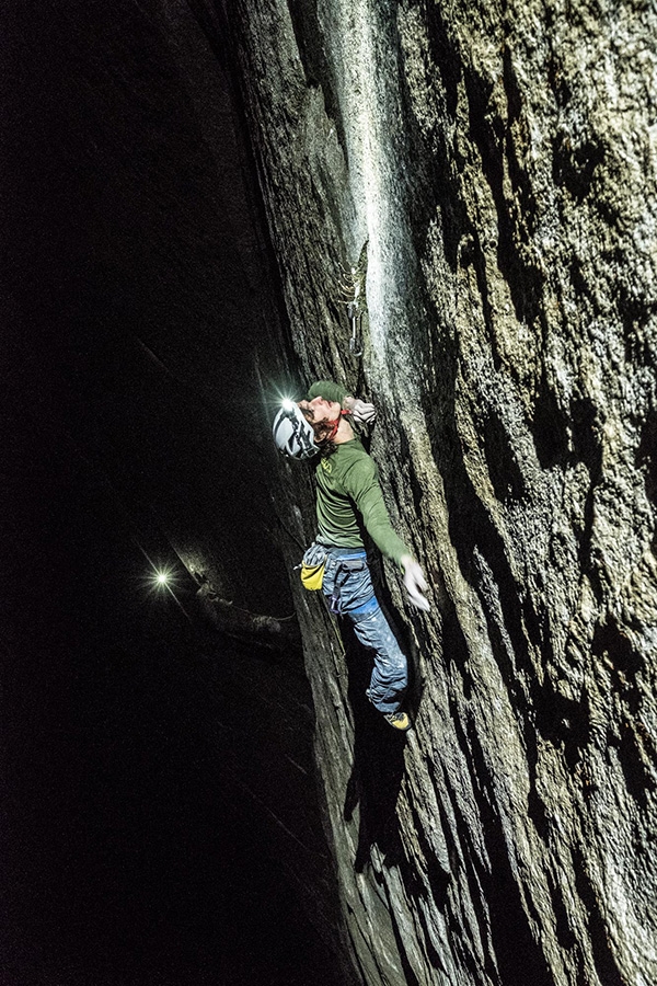 Adam Ondra, Dawn Wall, El Capitan, Yosemite