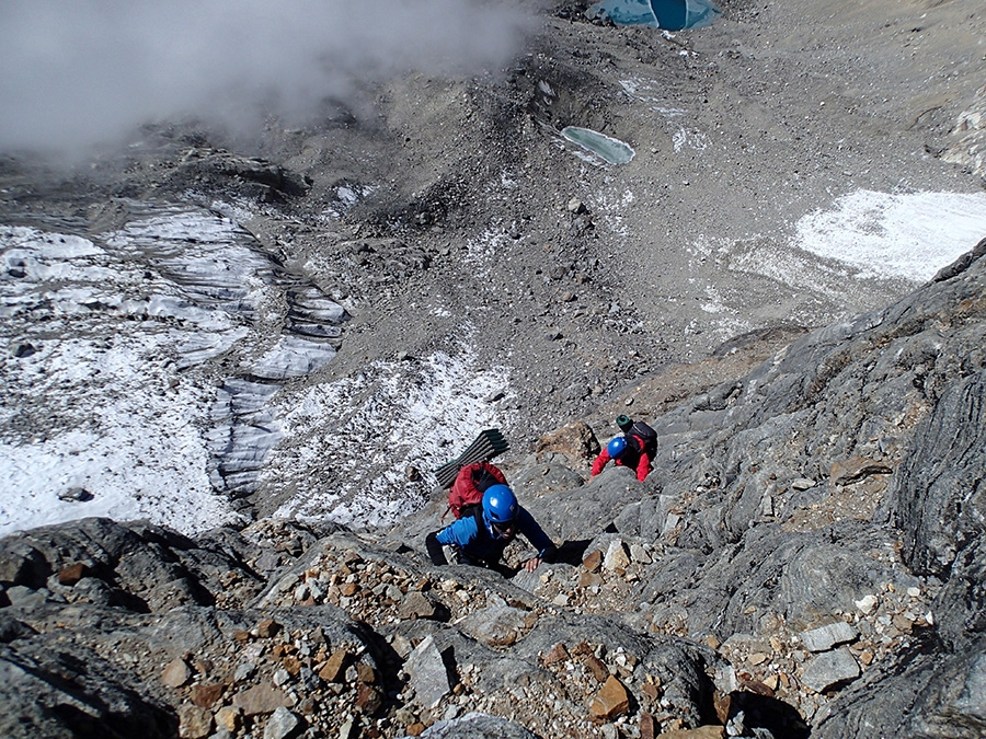 Nepal, Oriol Baró, Roger Cararach, Santi Padrós