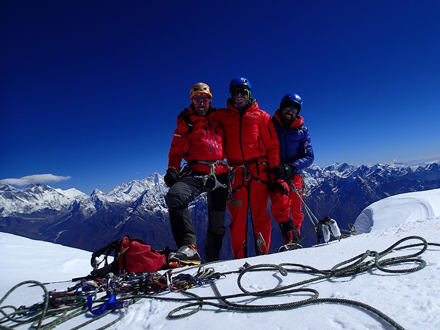 Nepal, Oriol Baró, Roger Cararach, Santi Padrós