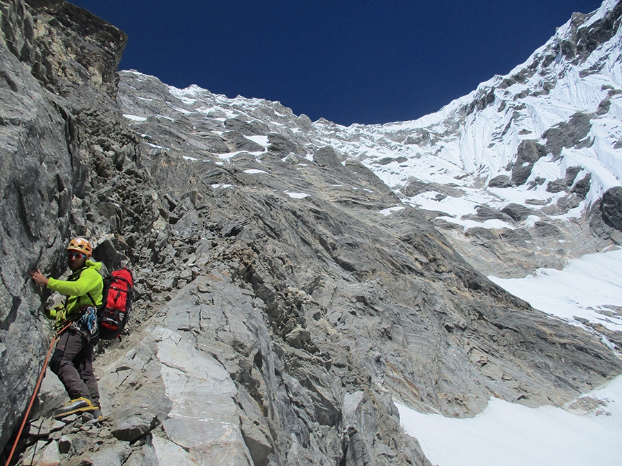 Nepal, Oriol Baró, Roger Cararach, Santi Padrós