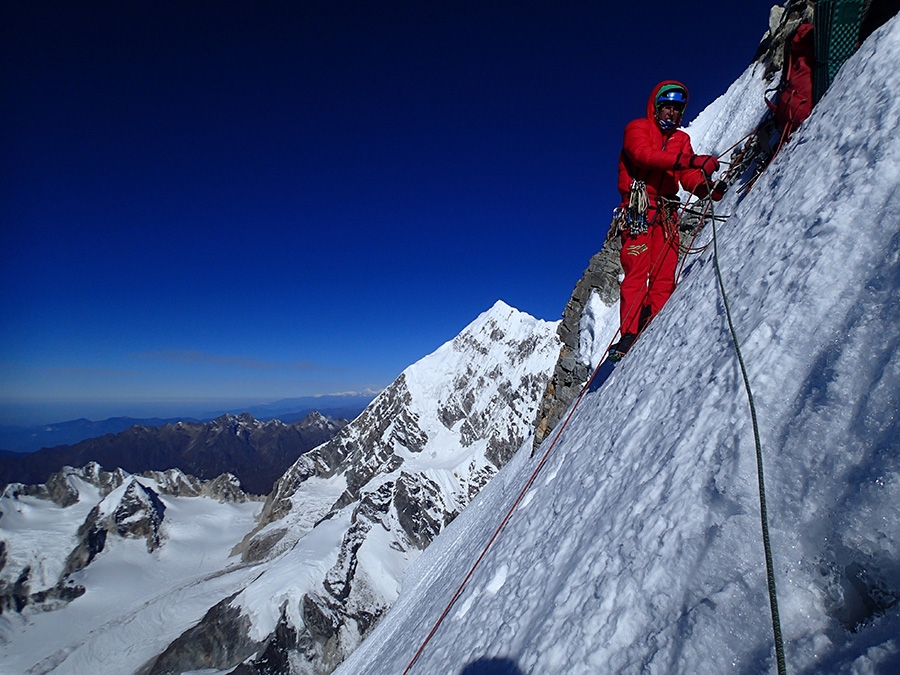 Nepal, Oriol Baró, Roger Cararach, Santi Padrós