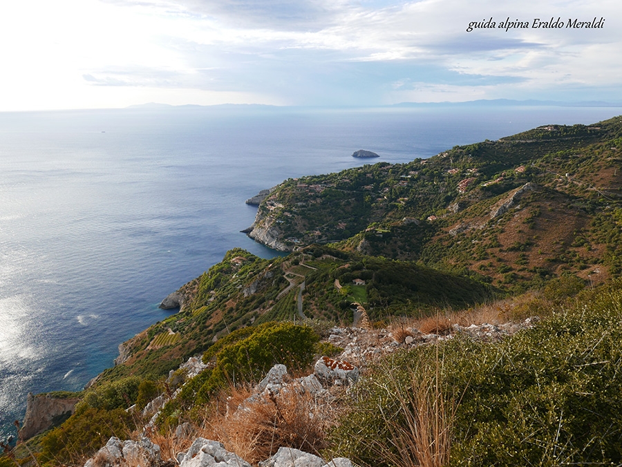 Magnificat, Capo d'Uomo, Argentario, Eraldo Meraldi