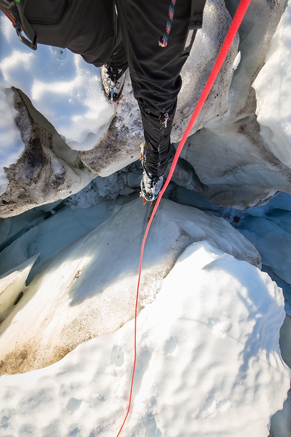 Mirror Wall, Groenlandia, Leo Houlding