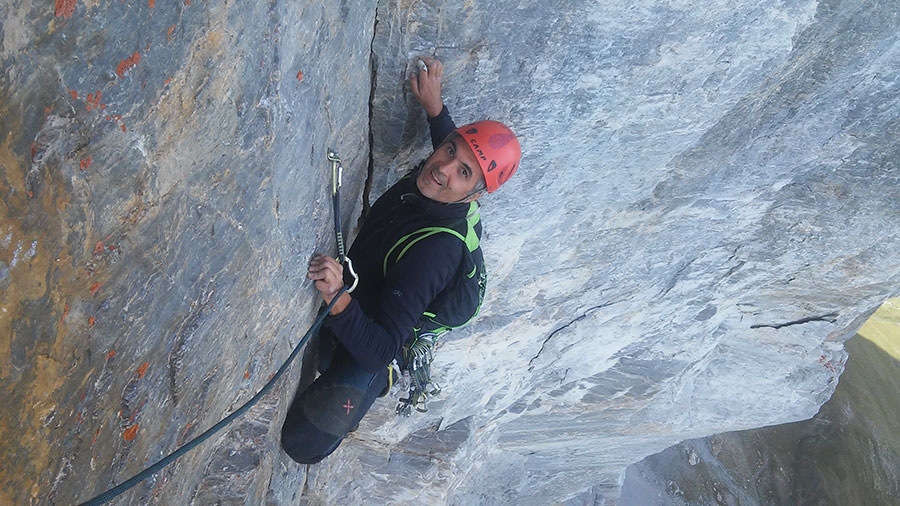 Alpinism, Eiger