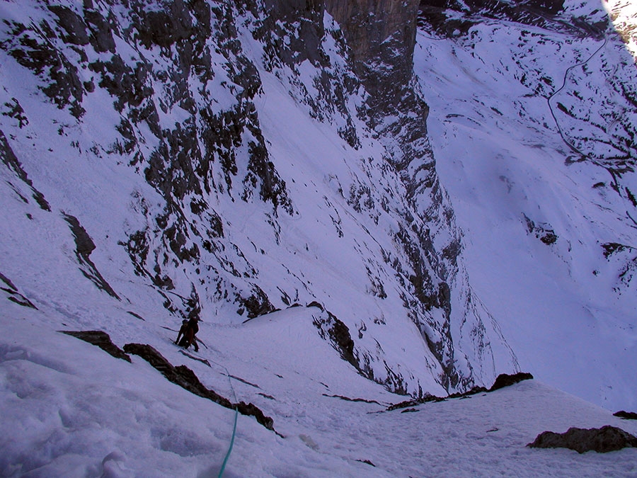 Alpinism, Eiger