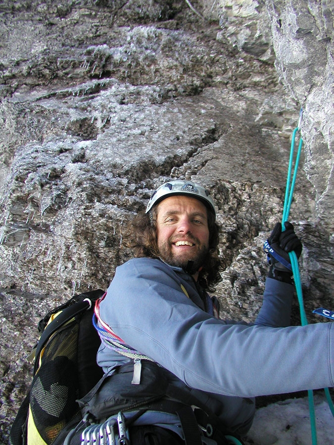 Alpinismo: nella Nordwand dell’Eiger