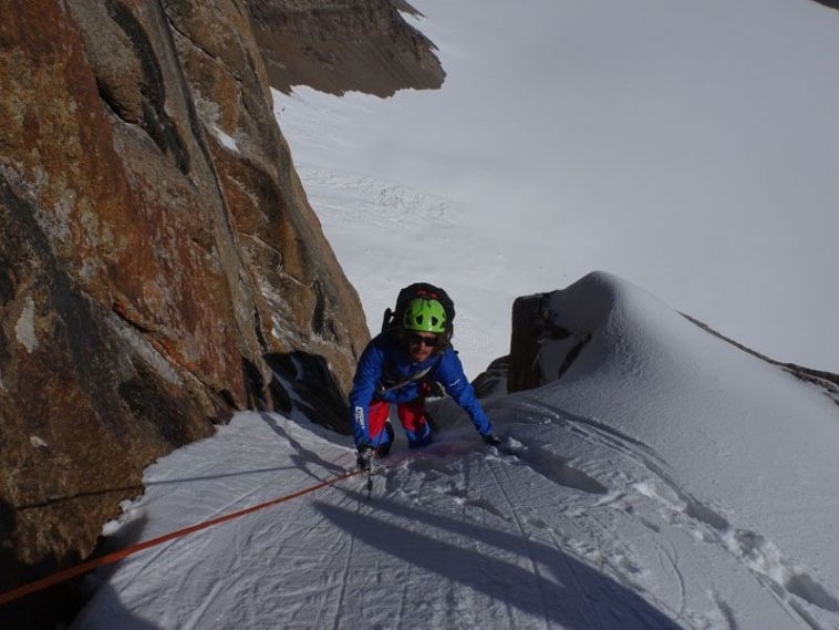 Kyrgyzstan, Peak Gronky, Alex Blümel, Max Reiss, Manuel Steiger, Lisi Steurer, Roman Weilguny, Michael Zwölfer