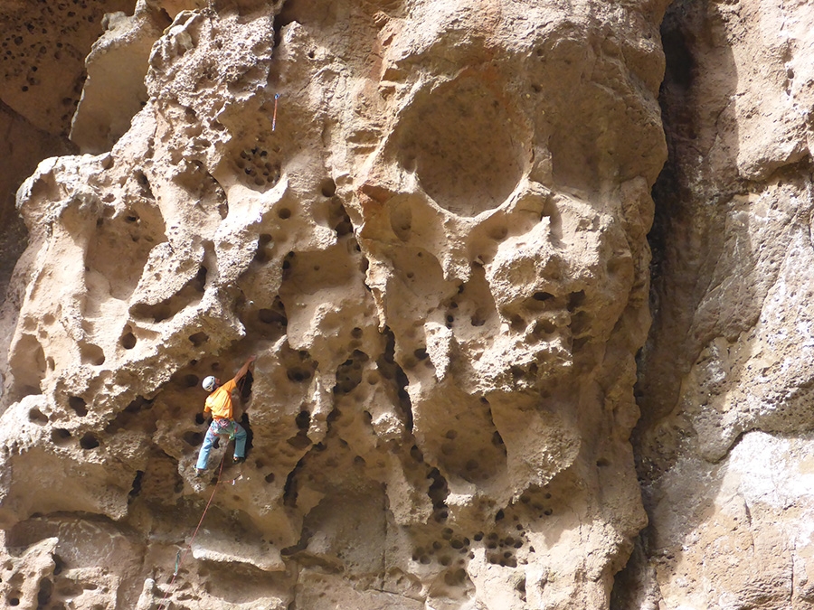 Alpinismo vagabondo, Patagonia, Giovanni Zaccaria, Alice Lazzaro