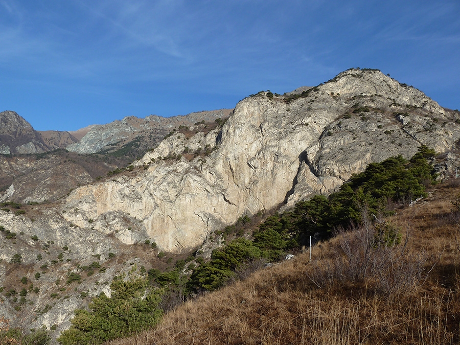 Cateissard, Val di Susa