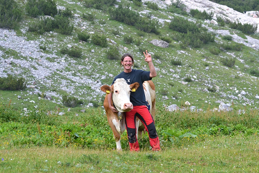 Malga Spora, Croz del Giovan, Dolomiti di Brenta