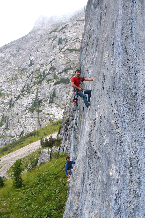 Malga Spora, Croz del Giovan, Dolomiti di Brenta