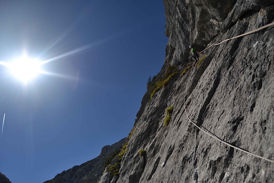 Malga Spora, Croz del Giovan, Dolomiti di Brenta