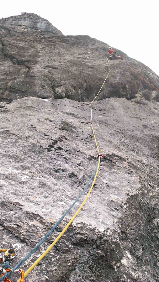 Malga Spora, Croz del Giovan, Dolomiti di Brenta