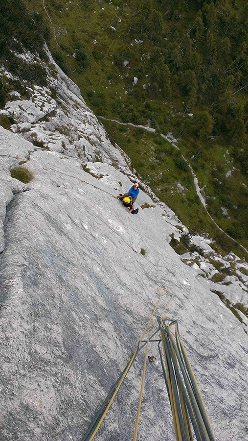 Malga Spora, Croz del Giovan, Dolomiti di Brenta