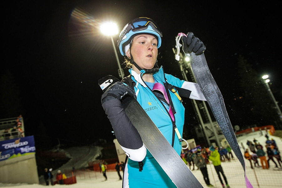 Campionati Italiani di sci alpinismo, Madonna di Campiglio