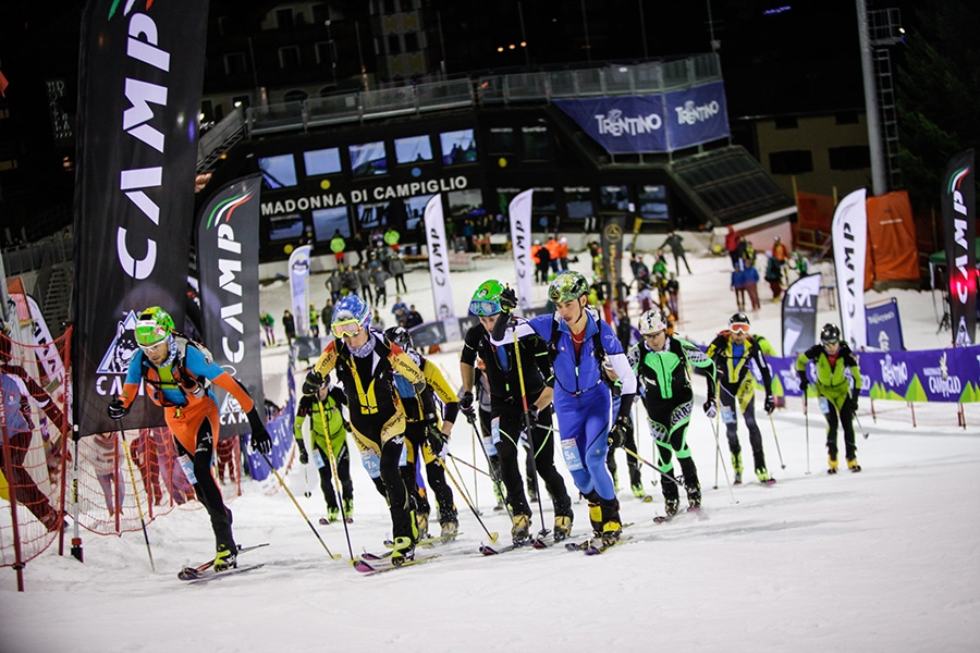 Madonna di Campiglio, Ski mountaineering
