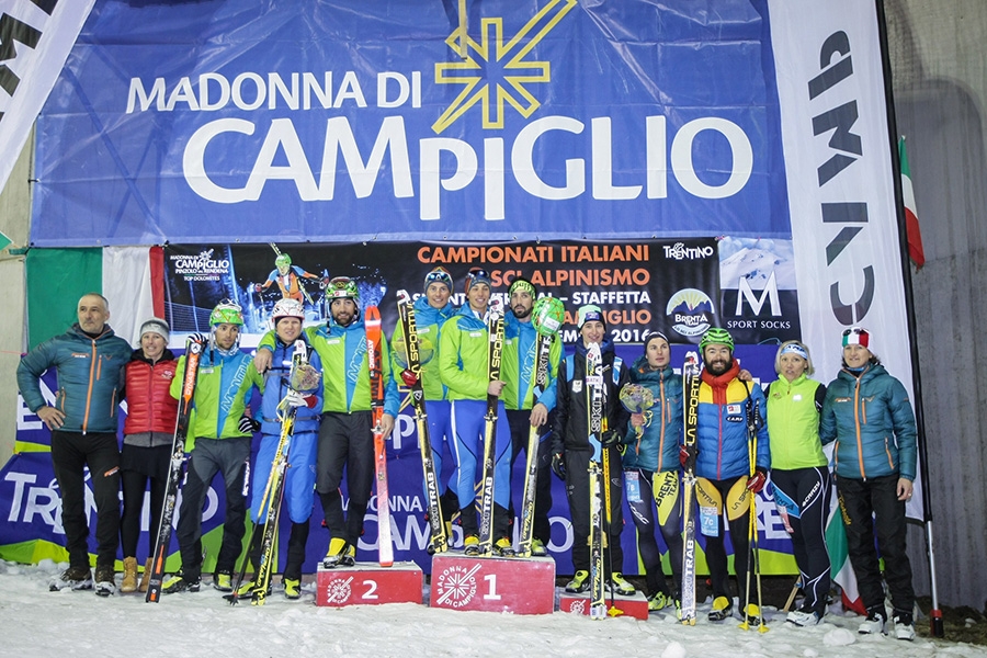 Madonna di Campiglio, Ski mountaineering